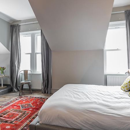 Bed and Breakfast St Valery Boutique Bed + Breakfast Alnmouth Zewnętrze zdjęcie