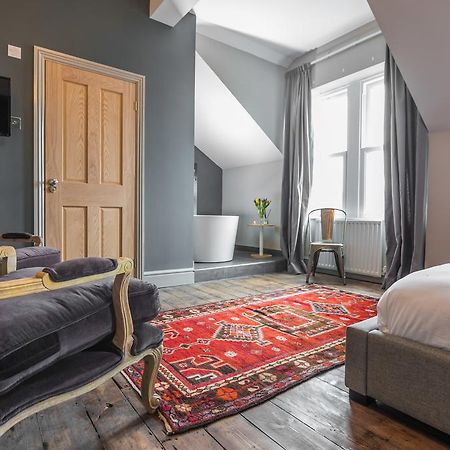 Bed and Breakfast St Valery Boutique Bed + Breakfast Alnmouth Zewnętrze zdjęcie