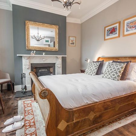 Bed and Breakfast St Valery Boutique Bed + Breakfast Alnmouth Zewnętrze zdjęcie