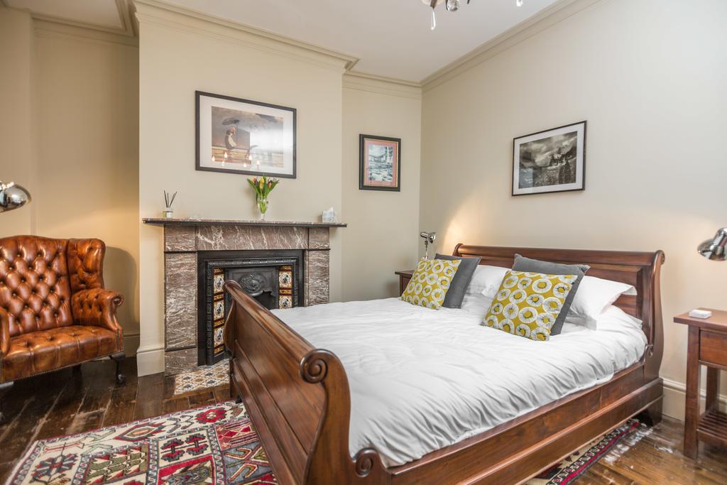 Bed and Breakfast St Valery Boutique Bed + Breakfast Alnmouth Zewnętrze zdjęcie