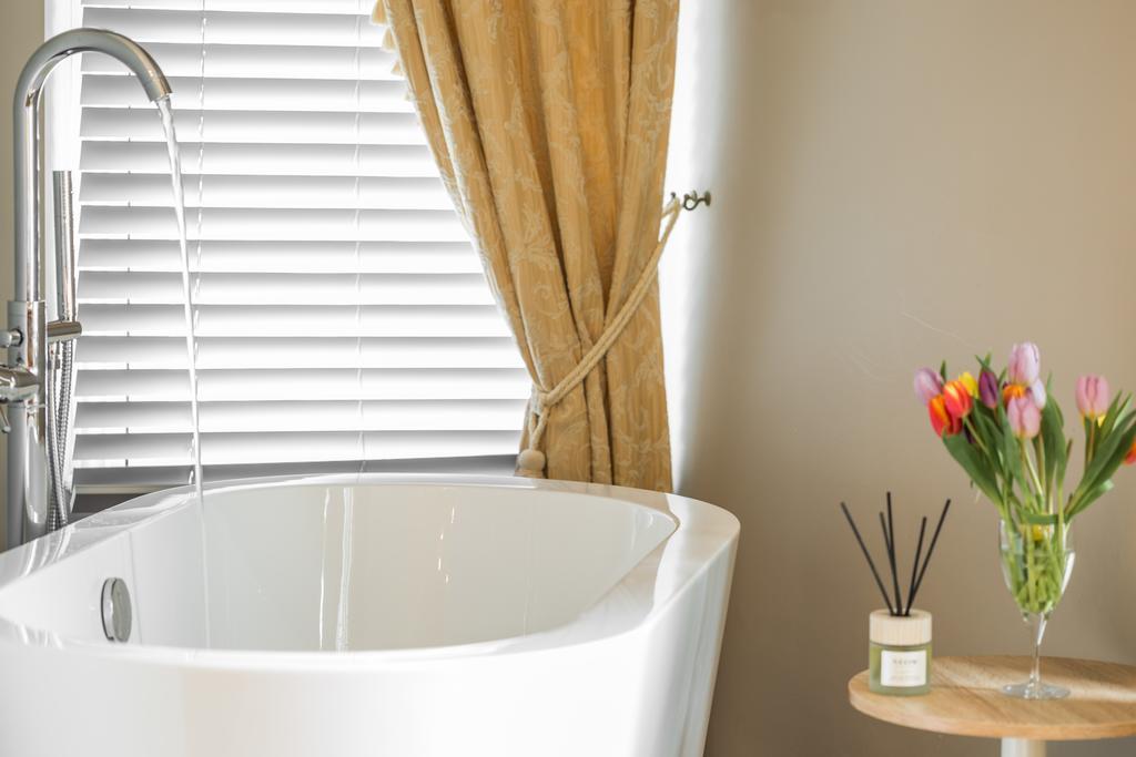 Bed and Breakfast St Valery Boutique Bed + Breakfast Alnmouth Zewnętrze zdjęcie