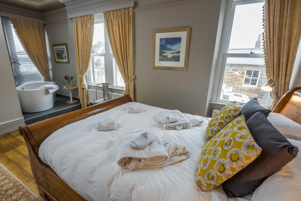 Bed and Breakfast St Valery Boutique Bed + Breakfast Alnmouth Zewnętrze zdjęcie